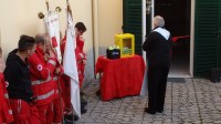 Inaugurazioni mezzi e Sede Terralba 2016